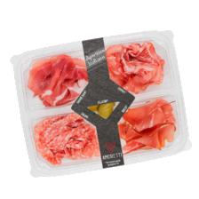 Aperitivo party tray